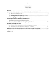 Strateginis planavimas įmonėje "X" 2 puslapis