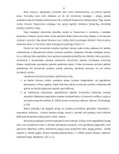 Strateginis planavimas įmonėje "X" 16 puslapis