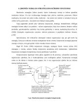 Strateginis planavimas įmonėje "X" 18 puslapis