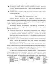 Strateginis planavimas įmonėje "X" 5 puslapis