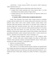 Strateginis planavimas įmonėje "X" 10 puslapis