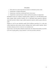 Įmonės veikla: Teisinė veikla 11 puslapis