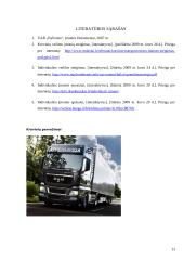 Įmonės veikla: Teisinė veikla 12 puslapis