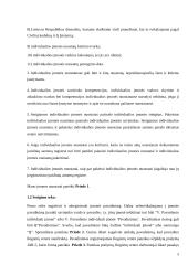 Įmonės veikla: Teisinė veikla 4 puslapis