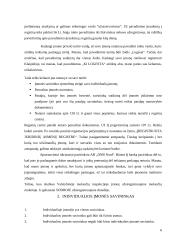 Įmonės veikla: Teisinė veikla 5 puslapis