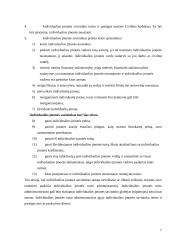 Įmonės veikla: Teisinė veikla 6 puslapis