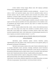 Įmonės veikla: Teisinė veikla 8 puslapis