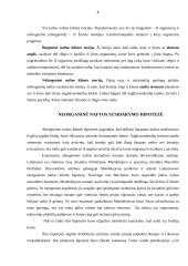 Neorganinė naftos susidarymo hipotezė, jos esmė ir kritiškas jos įvertinimas 4 puslapis