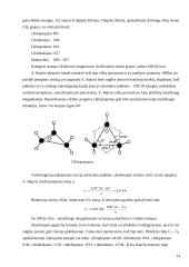Cikloalkanai (monocikliniai, policikliniai, naftenai), cikloalkanų sudėtis naftoje. Aukštų virimo temperatūrų cikloalkanai jų susidarymas, savybės, gavimo metodai, panaudojimas ir virsmai 14 puslapis