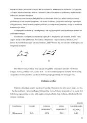 Cikloalkanai (monocikliniai, policikliniai, naftenai), cikloalkanų sudėtis naftoje. Aukštų virimo temperatūrų cikloalkanai jų susidarymas, savybės, gavimo metodai, panaudojimas ir virsmai 15 puslapis