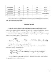 Cikloalkanai (monocikliniai, policikliniai, naftenai), cikloalkanų sudėtis naftoje. Aukštų virimo temperatūrų cikloalkanai jų susidarymas, savybės, gavimo metodai, panaudojimas ir virsmai 16 puslapis