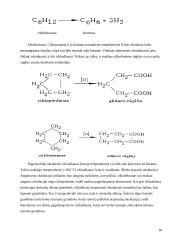 Cikloalkanai (monocikliniai, policikliniai, naftenai), cikloalkanų sudėtis naftoje. Aukštų virimo temperatūrų cikloalkanai jų susidarymas, savybės, gavimo metodai, panaudojimas ir virsmai 18 puslapis