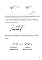 Cikloalkanai (monocikliniai, policikliniai, naftenai), cikloalkanų sudėtis naftoje. Aukštų virimo temperatūrų cikloalkanai jų susidarymas, savybės, gavimo metodai, panaudojimas ir virsmai 20 puslapis