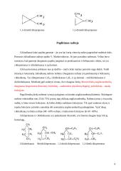 Cikloalkanai (monocikliniai, policikliniai, naftenai), cikloalkanų sudėtis naftoje. Aukštų virimo temperatūrų cikloalkanai jų susidarymas, savybės, gavimo metodai, panaudojimas ir virsmai 4 puslapis