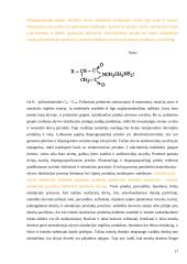 Naftos chemija: Dervos 17 puslapis