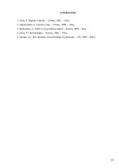 Naftos chemija: Dervos 20 puslapis