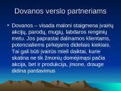Gėlių teikimo ypatybės. Gėlių teikimo ypatingi atvejai. 11 puslapis