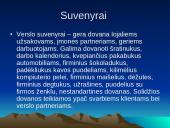 Gėlių teikimo ypatybės. Gėlių teikimo ypatingi atvejai. 12 puslapis