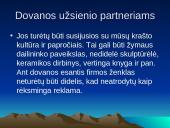 Gėlių teikimo ypatybės. Gėlių teikimo ypatingi atvejai. 14 puslapis