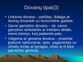 Gėlių teikimo ypatybės. Gėlių teikimo ypatingi atvejai. 17 puslapis