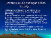 Gėlių teikimo ypatybės. Gėlių teikimo ypatingi atvejai. 9 puslapis