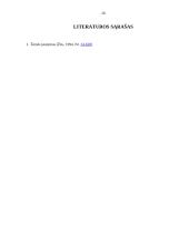 Ginčai dėl žemės sklypo, esančio bendra nuosavybe, valdymo, naudojimo ir disponavimo 20 puslapis