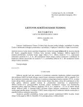 Ginčai dėl žemės sklypo, esančio bendra nuosavybe, valdymo, naudojimo ir disponavimo 5 puslapis