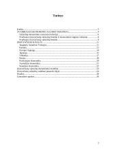 Išsivysčiusios šalys ir jų ekonominio vaidmens pasauliniame ūkyje analizė 2 puslapis