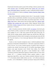 Išsivysčiusios šalys ir jų ekonominio vaidmens pasauliniame ūkyje analizė 13 puslapis