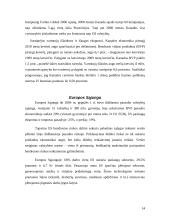 Išsivysčiusios šalys ir jų ekonominio vaidmens pasauliniame ūkyje analizė 14 puslapis