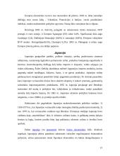 Išsivysčiusios šalys ir jų ekonominio vaidmens pasauliniame ūkyje analizė 15 puslapis