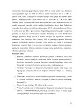 Išsivysčiusios šalys ir jų ekonominio vaidmens pasauliniame ūkyje analizė 20 puslapis