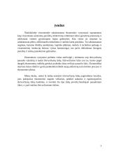 Išsivysčiusios šalys ir jų ekonominio vaidmens pasauliniame ūkyje analizė 3 puslapis