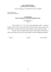 Darbų saugos projektas: UAB "Energoritmas" 11 puslapis