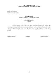 Darbų saugos projektas: UAB "Energoritmas" 12 puslapis