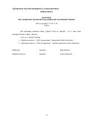 Darbų saugos projektas: UAB "Energoritmas" 13 puslapis