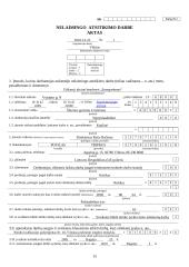 Darbų saugos projektas: UAB "Energoritmas" 15 puslapis