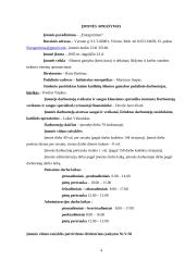 Darbų saugos projektas: UAB "Energoritmas" 4 puslapis