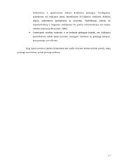 Vadyba Lietuvos kaimo turizmo versle 16 puslapis