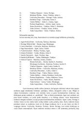 Psichologijos praktikos ataskaita 12 puslapis