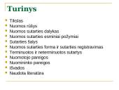 Projektas: nuomos sutartis  2 puslapis