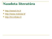 Projektas: nuomos sutartis  13 puslapis