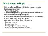Projektas: nuomos sutartis  4 puslapis