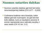 Projektas: nuomos sutartis  5 puslapis