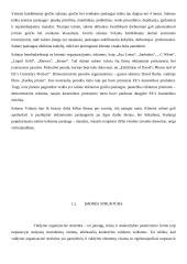 Mokomoji profesinės veiklos praktika: grožio salone "Yolanta hair&beauty" 3 puslapis