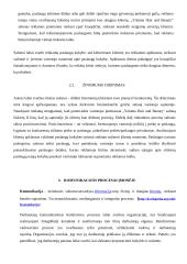 Mokomoji profesinės veiklos praktika: grožio salone "Yolanta hair&beauty" 6 puslapis