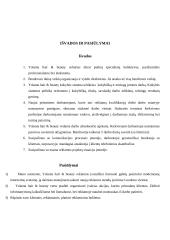 Mokomoji profesinės veiklos praktika: grožio salone "Yolanta hair&beauty" 9 puslapis