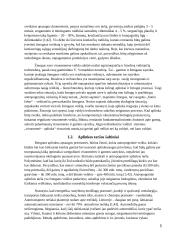 Aplinkos apsaugos būtinumas ir išlaidos jai 5 puslapis