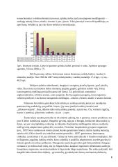 Aplinkos apsaugos būtinumas ir išlaidos jai 6 puslapis