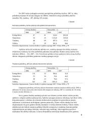 Aplinkos apsaugos būtinumas ir išlaidos jai 8 puslapis